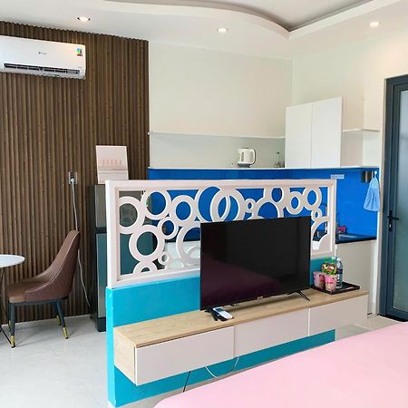 Sea House Hotels And Apartments Vung Tau Exteriör bild