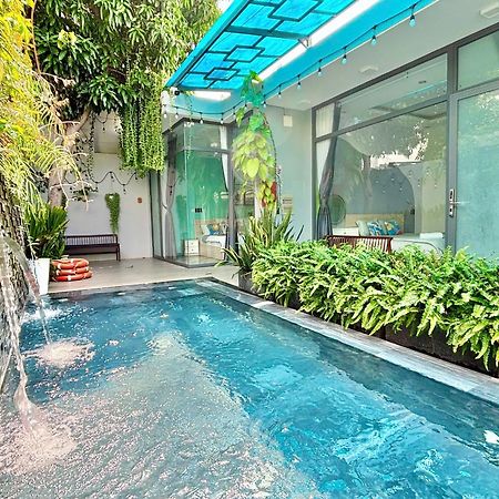 Sea House Hotels And Apartments Vung Tau Exteriör bild