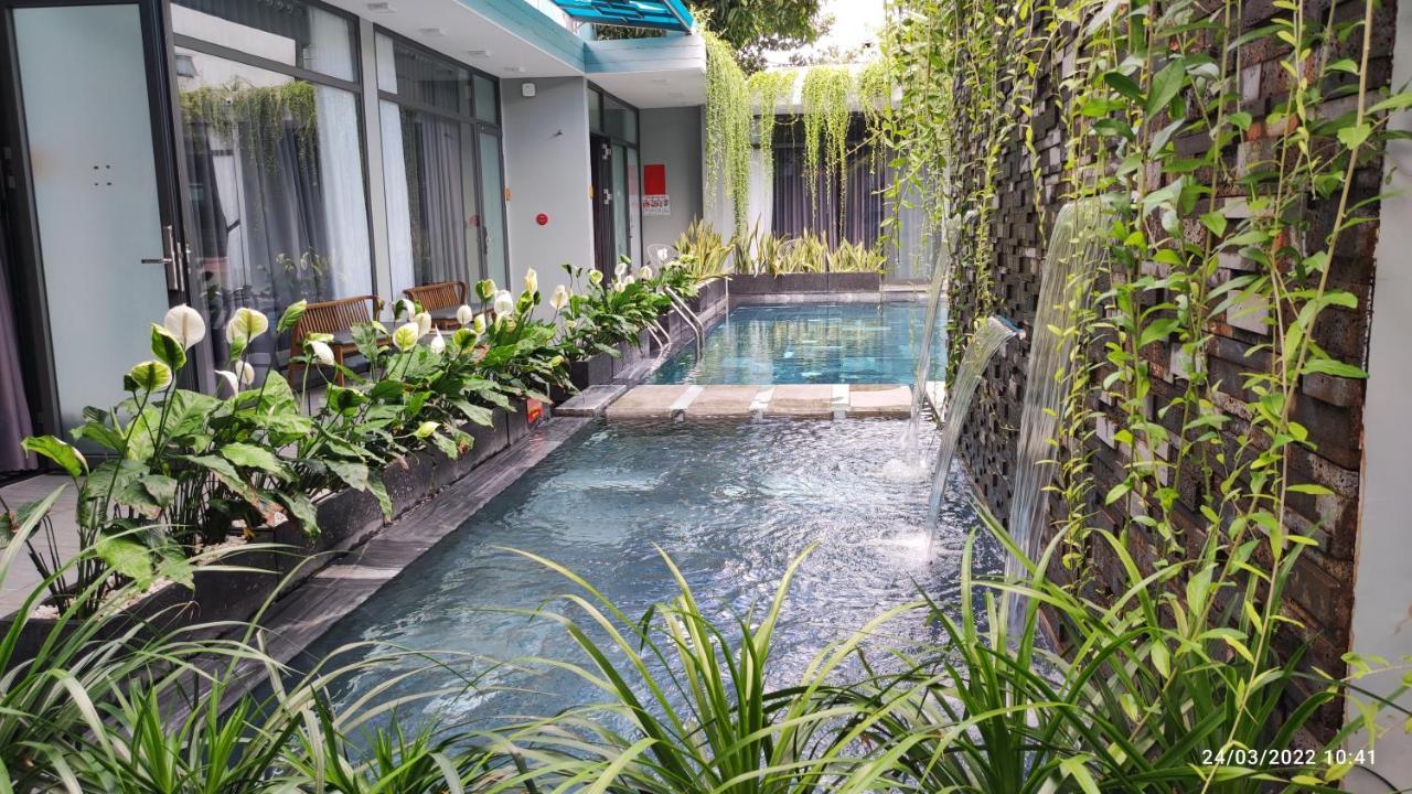 Sea House Hotels And Apartments Vung Tau Exteriör bild