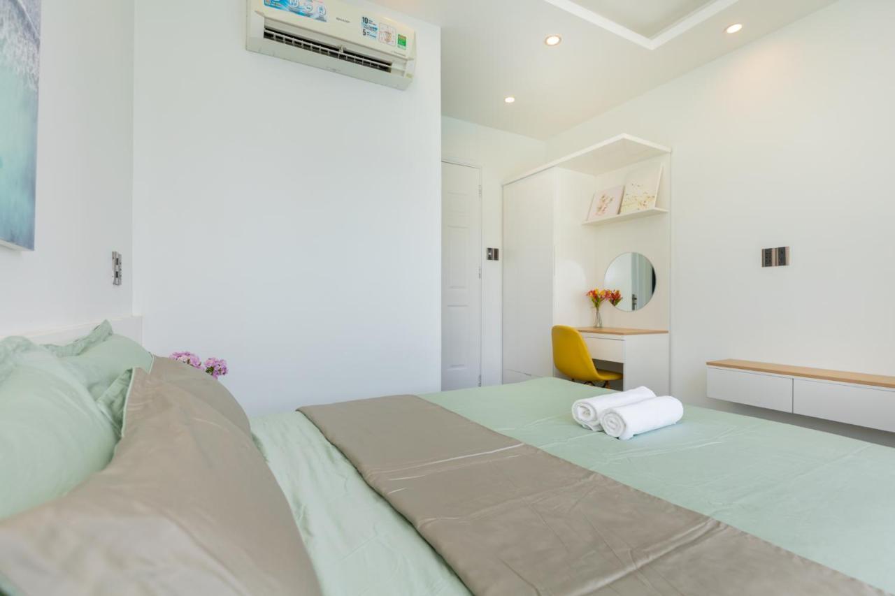 Sea House Hotels And Apartments Vung Tau Exteriör bild