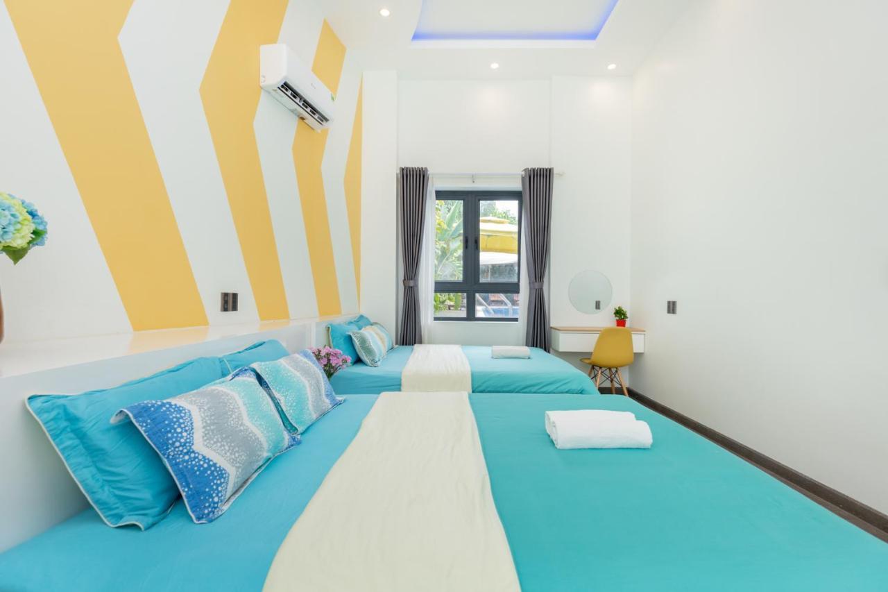 Sea House Hotels And Apartments Vung Tau Exteriör bild