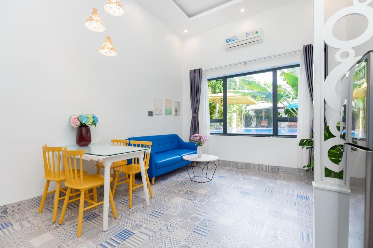 Sea House Hotels And Apartments Vung Tau Exteriör bild