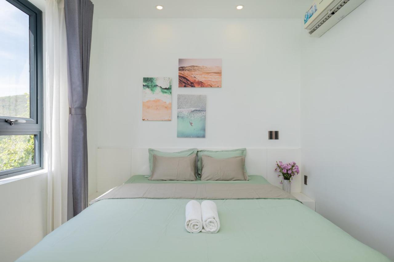 Sea House Hotels And Apartments Vung Tau Exteriör bild