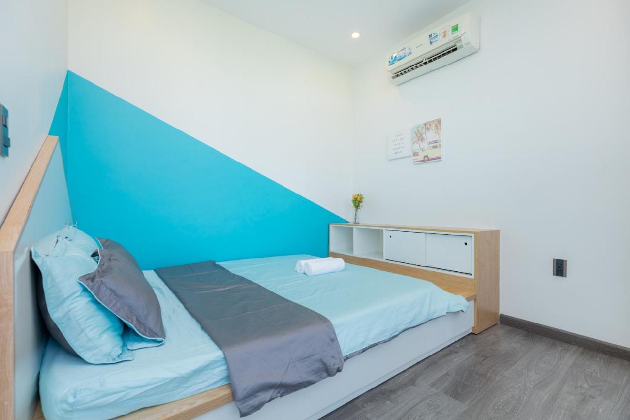 Sea House Hotels And Apartments Vung Tau Exteriör bild