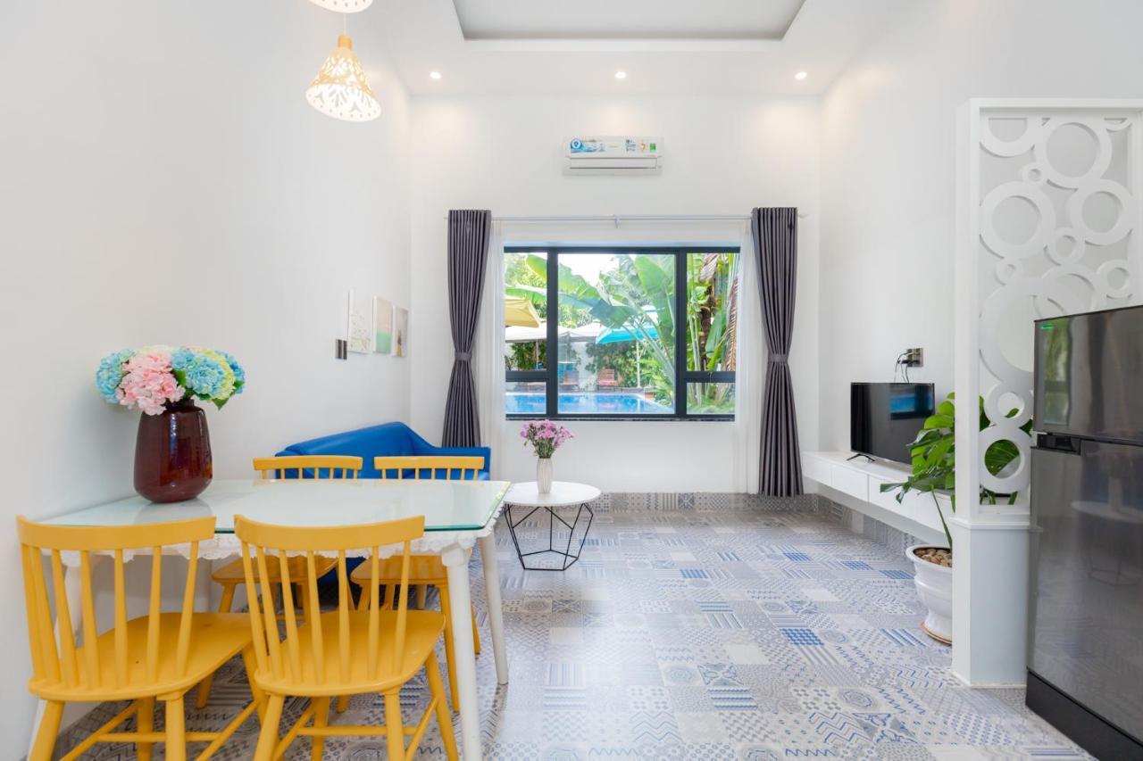 Sea House Hotels And Apartments Vung Tau Exteriör bild