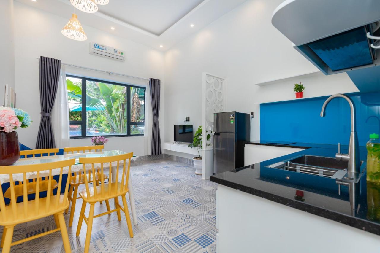 Sea House Hotels And Apartments Vung Tau Exteriör bild