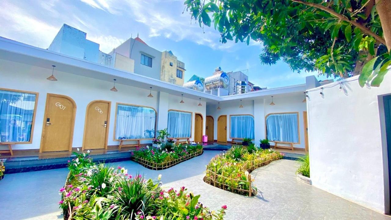 Sea House Hotels And Apartments Vung Tau Exteriör bild