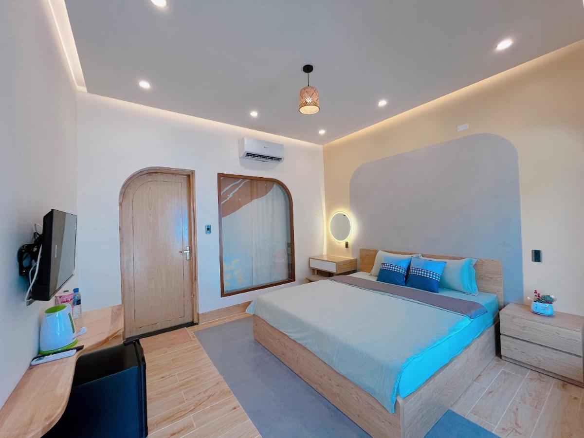 Sea House Hotels And Apartments Vung Tau Exteriör bild