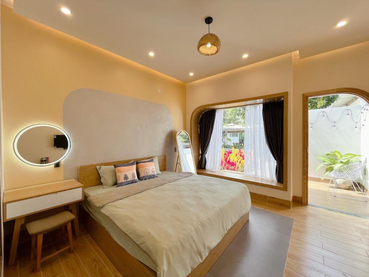 Sea House Hotels And Apartments Vung Tau Exteriör bild