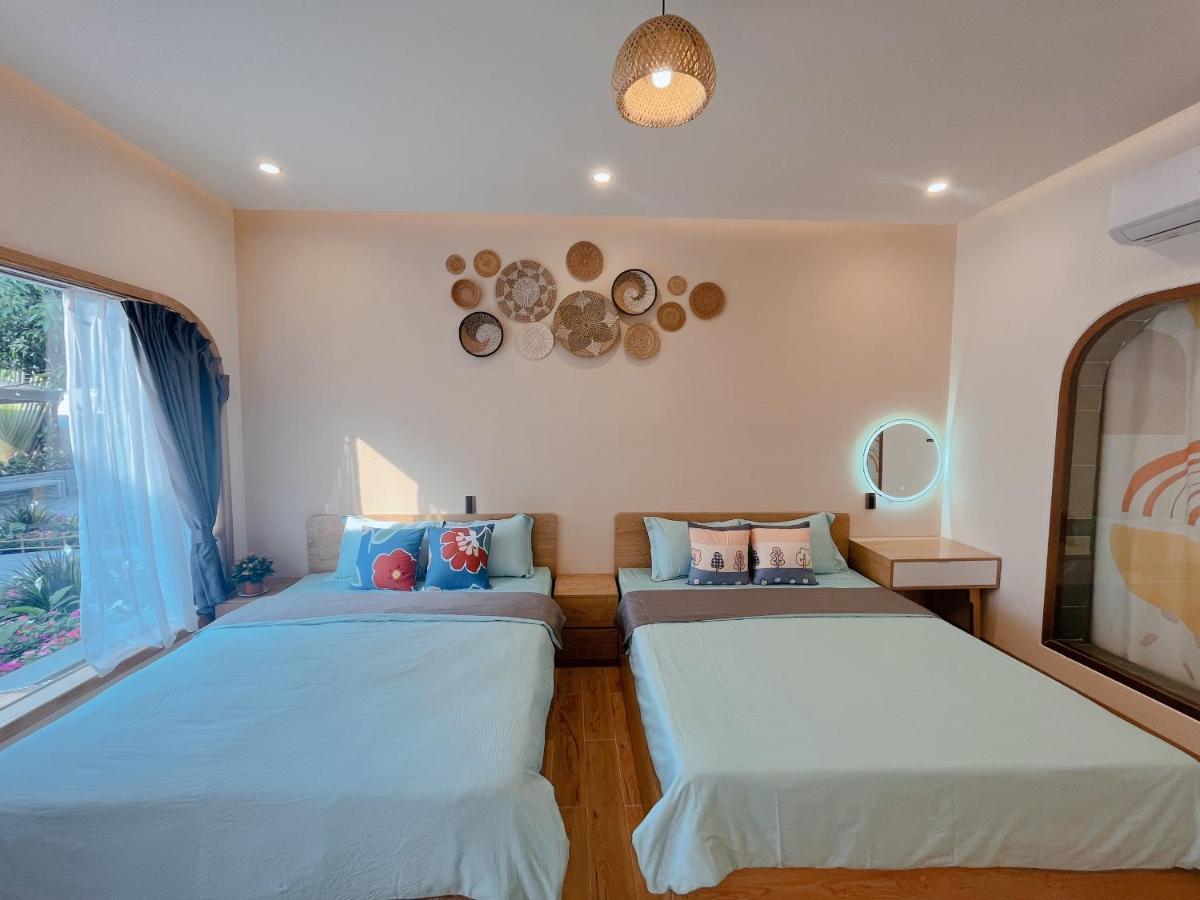 Sea House Hotels And Apartments Vung Tau Exteriör bild