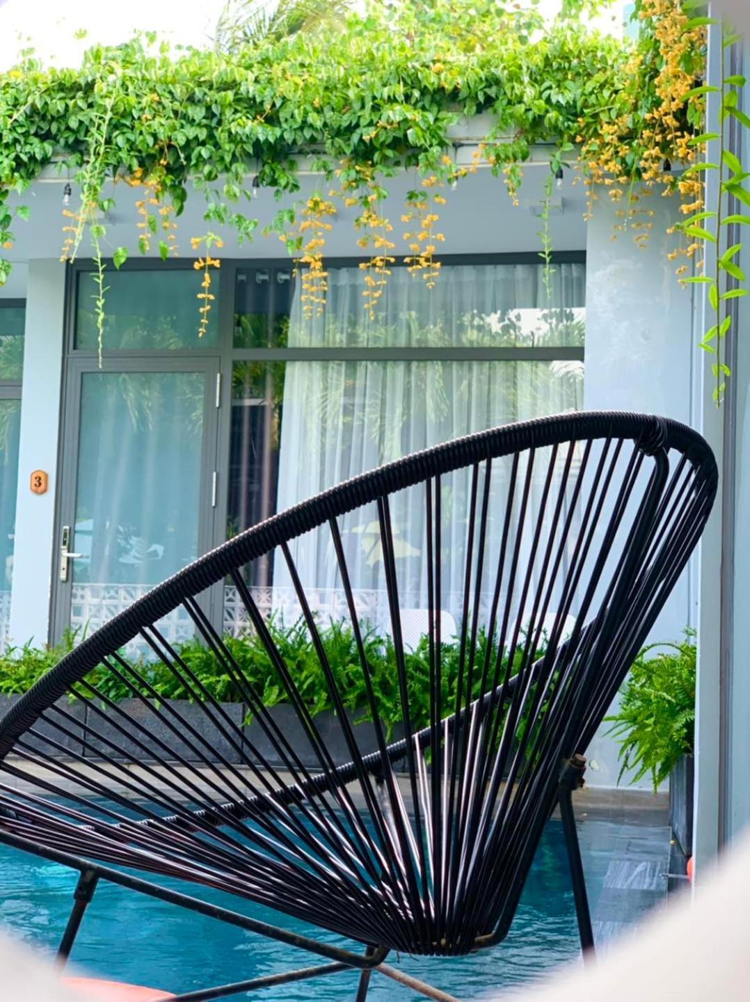 Sea House Hotels And Apartments Vung Tau Exteriör bild