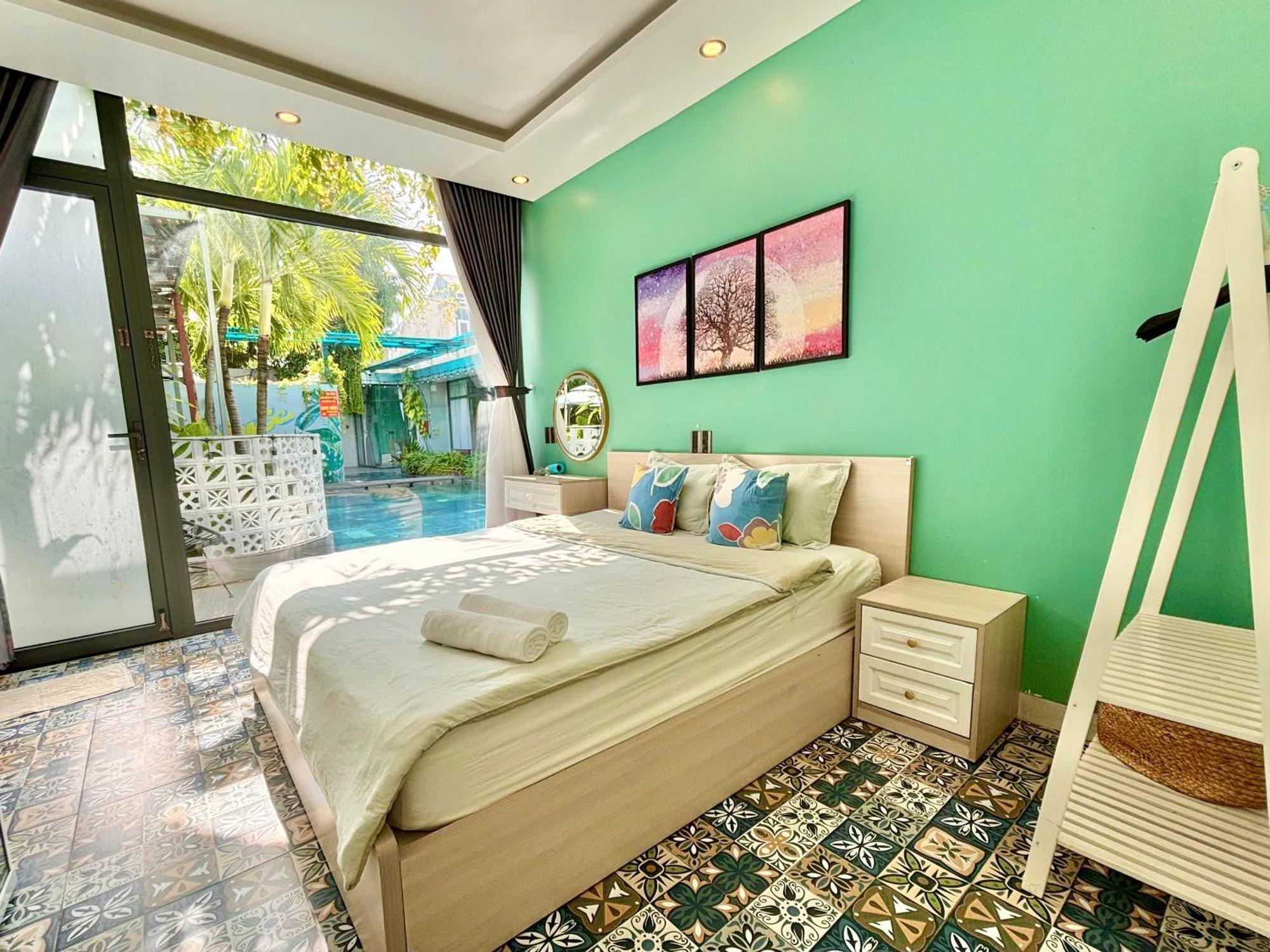 Sea House Hotels And Apartments Vung Tau Exteriör bild