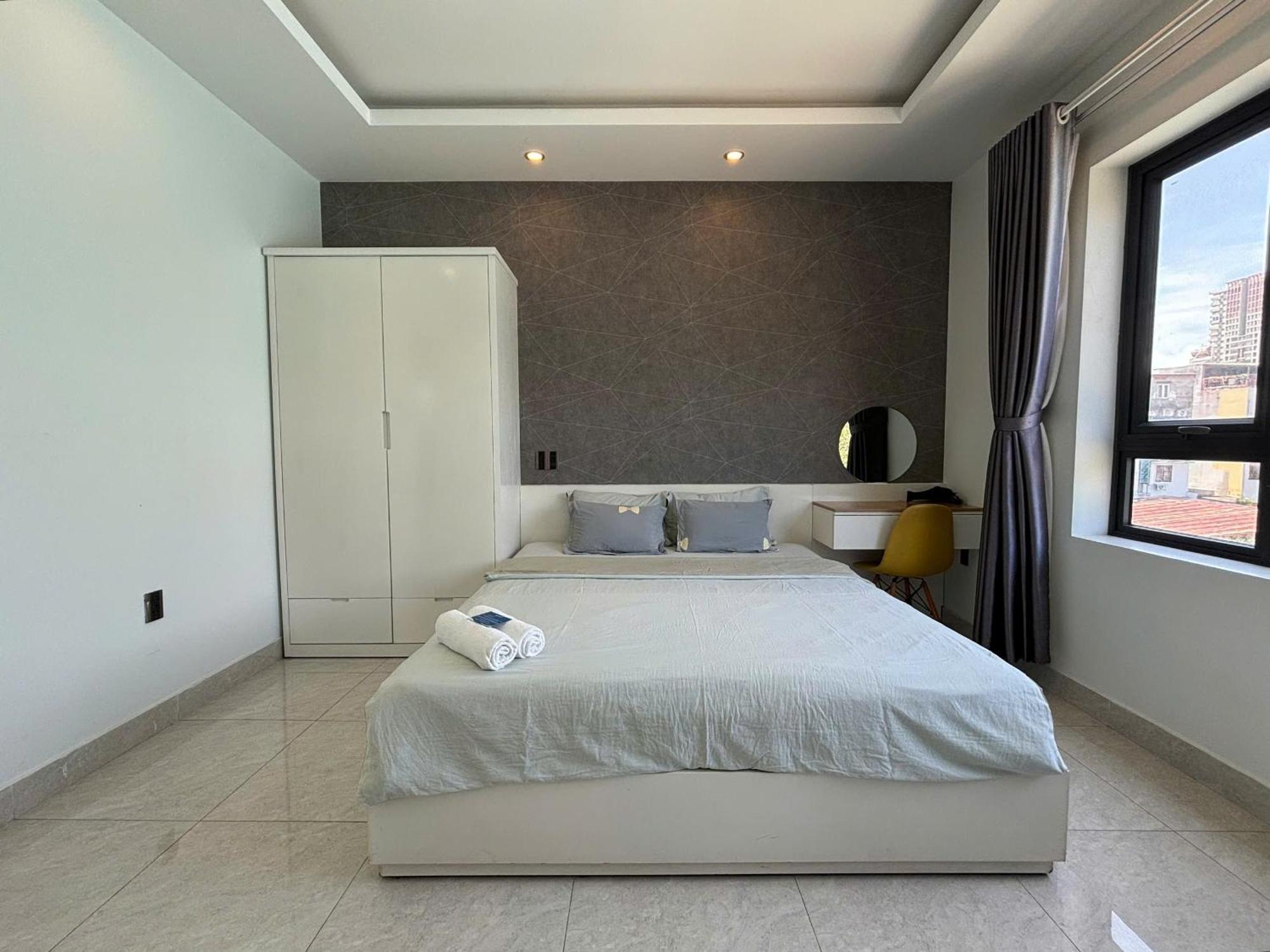 Sea House Hotels And Apartments Vung Tau Exteriör bild