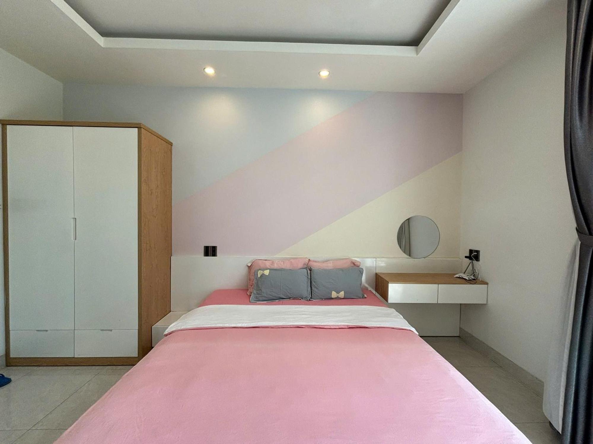 Sea House Hotels And Apartments Vung Tau Exteriör bild